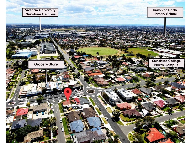 14 Northumberland Road, Sunshine North VIC 3020
