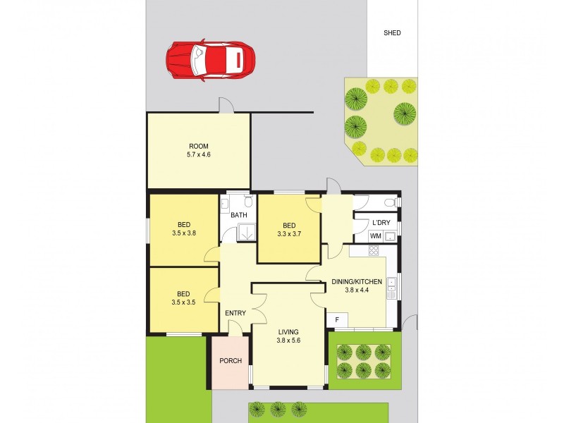 14 Northumberland Road, Sunshine North VIC 3020