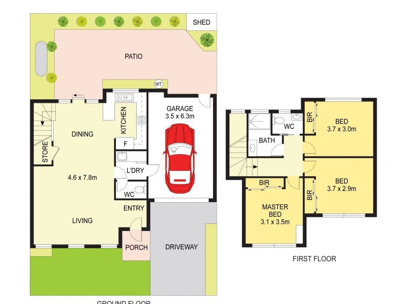 38b Huddersfield Road, Deer Park VIC 3023