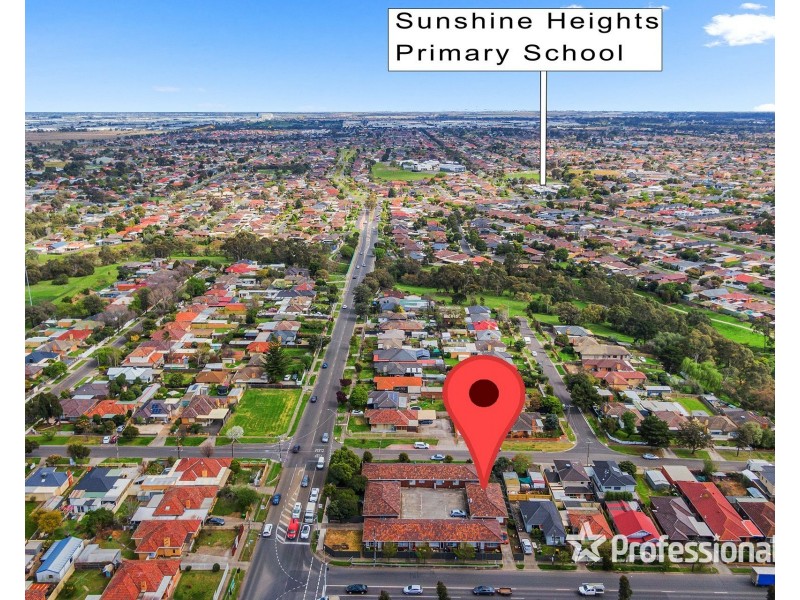 6/136 Wright Street, Sunshine VIC 3020