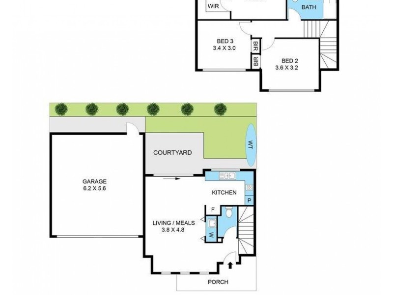 2/48 Douglas Avenue, St Albans VIC 3021