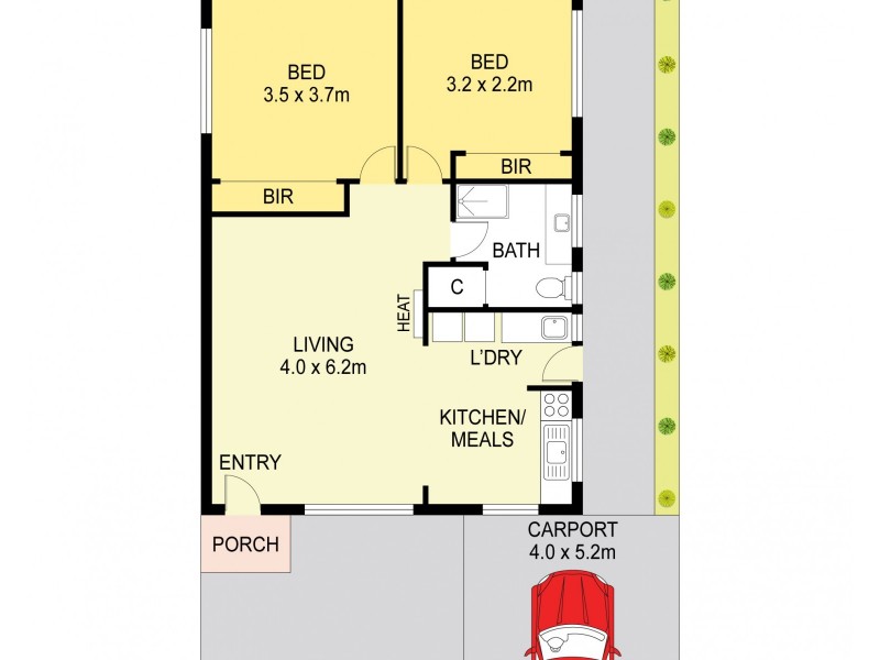 2/24 Victor Street, Sunshine North VIC 3020