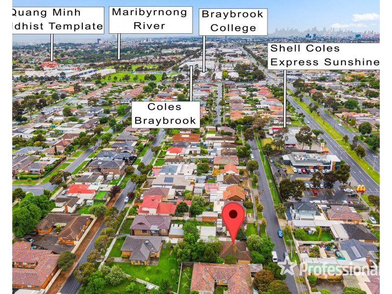 2/24 Victor Street, Sunshine North VIC 3020