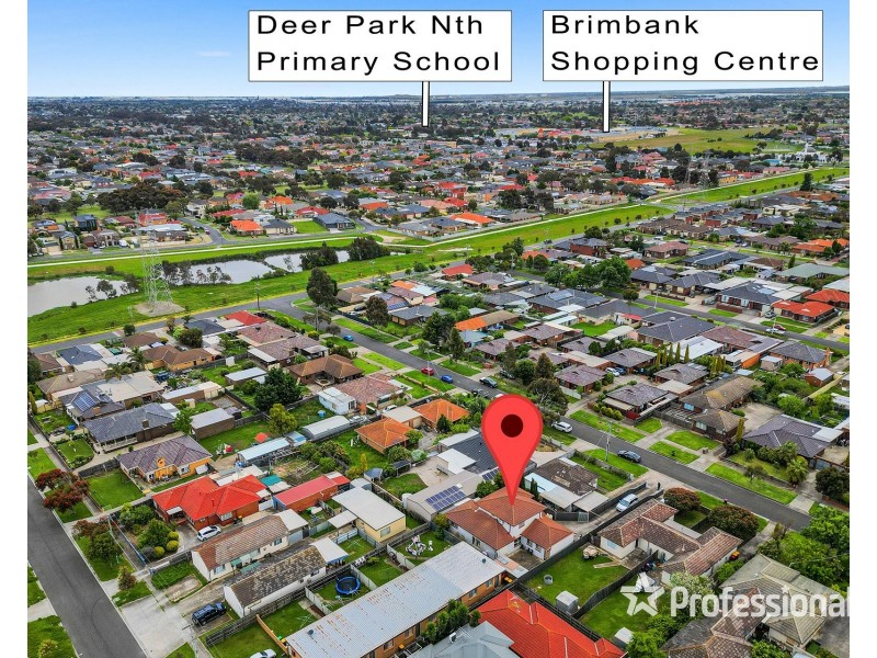 2/12 Grant Street, St Albans VIC 3021