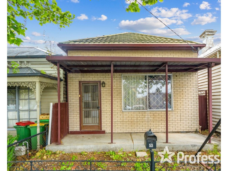 53 Ryan Street, Footscray VIC 3011