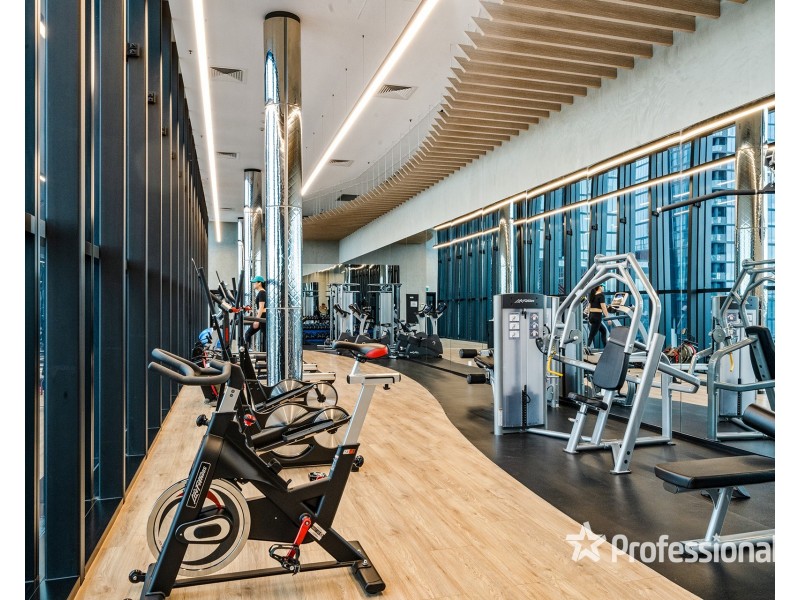 809/8 Hallenstein st, Footscray VIC 3011