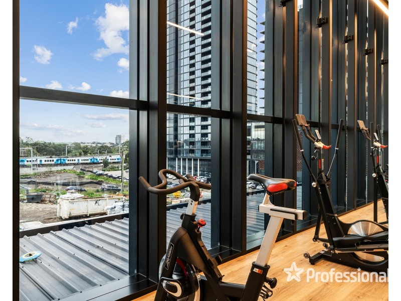 809/8 Hallenstein st, Footscray VIC 3011