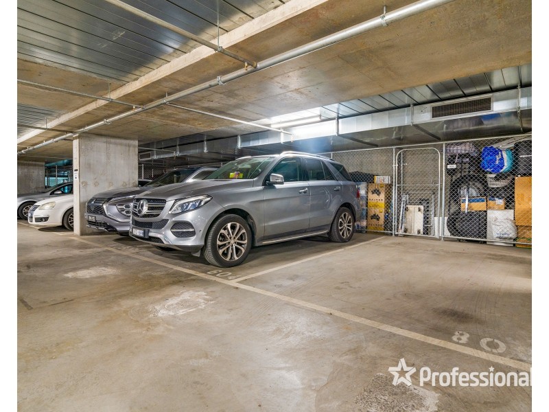 809/8 Hallenstein st, Footscray VIC 3011