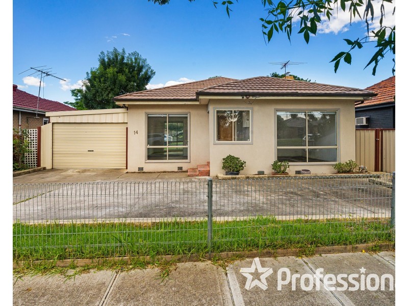 14 Beaver Street, St Albans VIC 3021