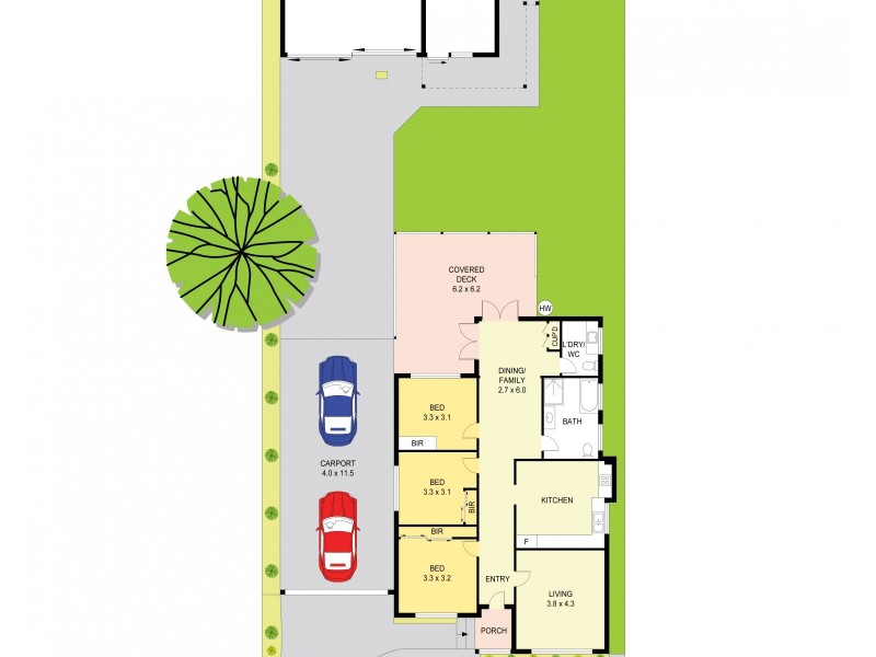 14 Beaver Street, St Albans VIC 3021