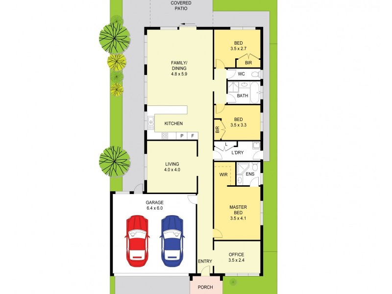 33 The Avenue, Caroline Springs VIC 3023