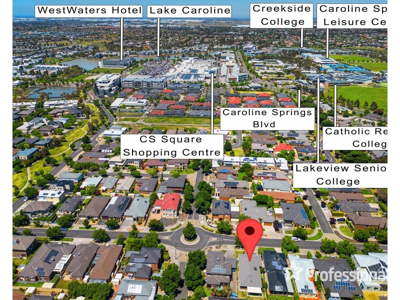 33 The Avenue, Caroline Springs VIC 3023