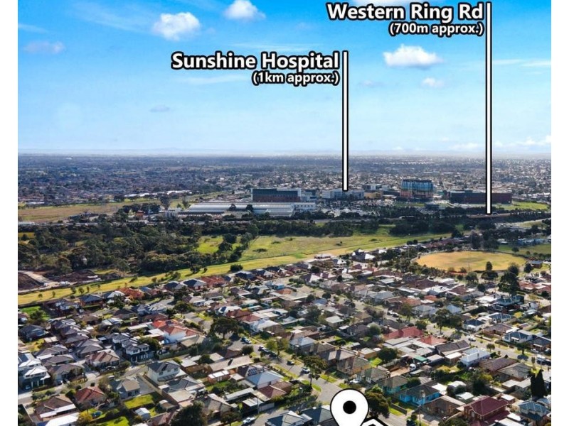 49 Dunkeld Avenue, Sunshine North VIC 3020