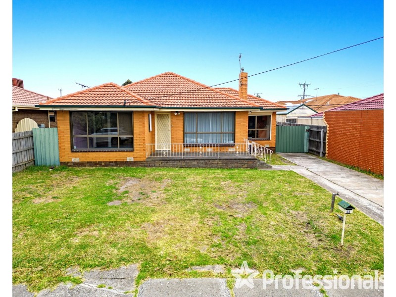 46 Cowper Avenue, St Albans VIC 3021