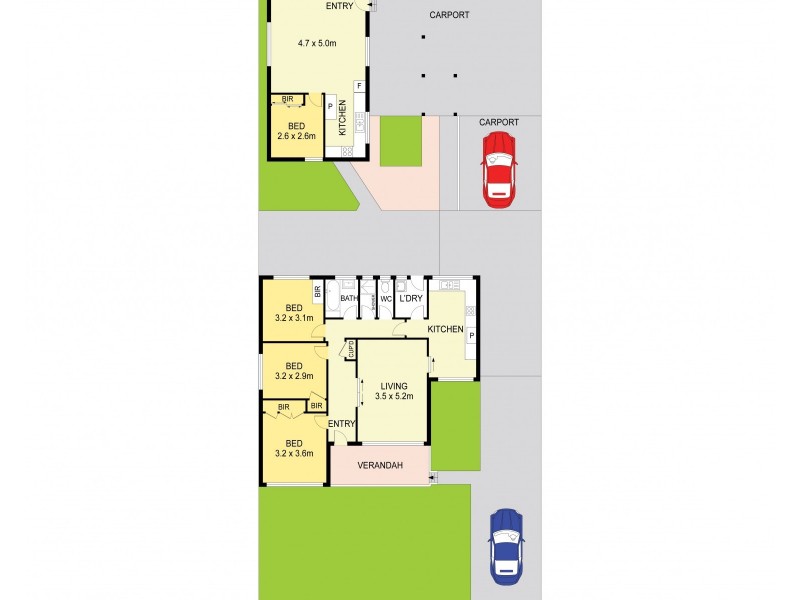 46 Cowper Avenue, St Albans VIC 3021