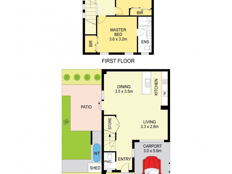 1A Hughes St, Yarraville VIC 3013