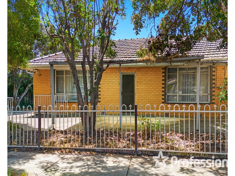 1/24 Victor Street, Sunshine North VIC 3020