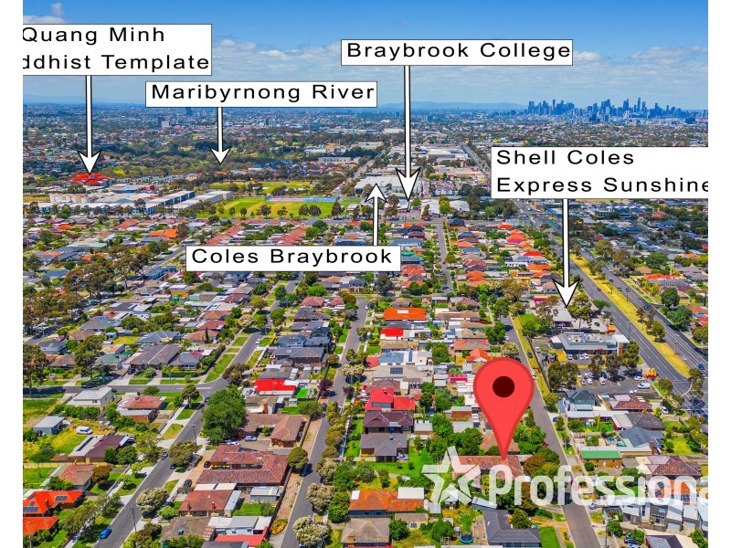 1/24 Victor Street, Sunshine North VIC 3020