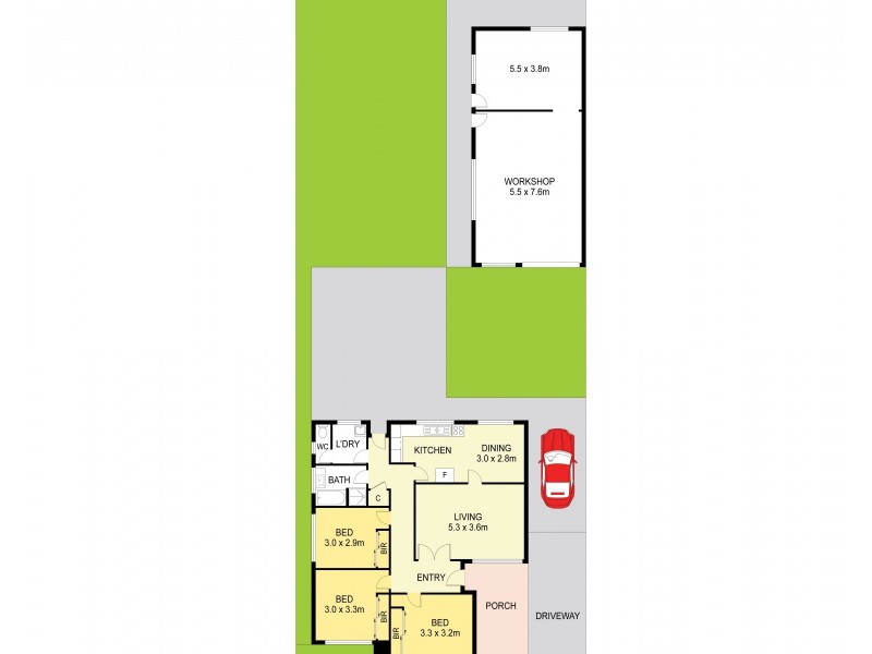 29 Conrad Street, St Albans VIC 3021