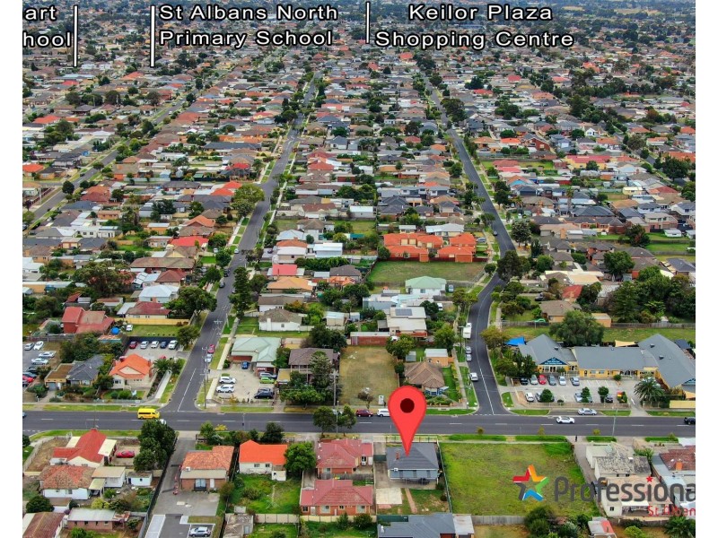 303 Main Road, St Albans VIC 3021