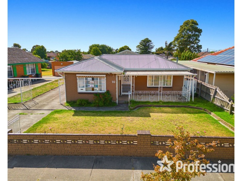 50 Vincent Avenue, St Albans VIC 3021