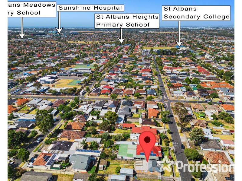 50 Vincent Avenue, St Albans VIC 3021
