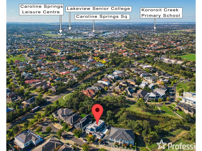 25 Glenmaggie Chase, Caroline Springs VIC 3023