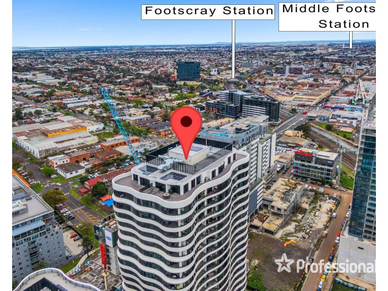 612/8 Hallenstein Street, Footscray VIC 3011
