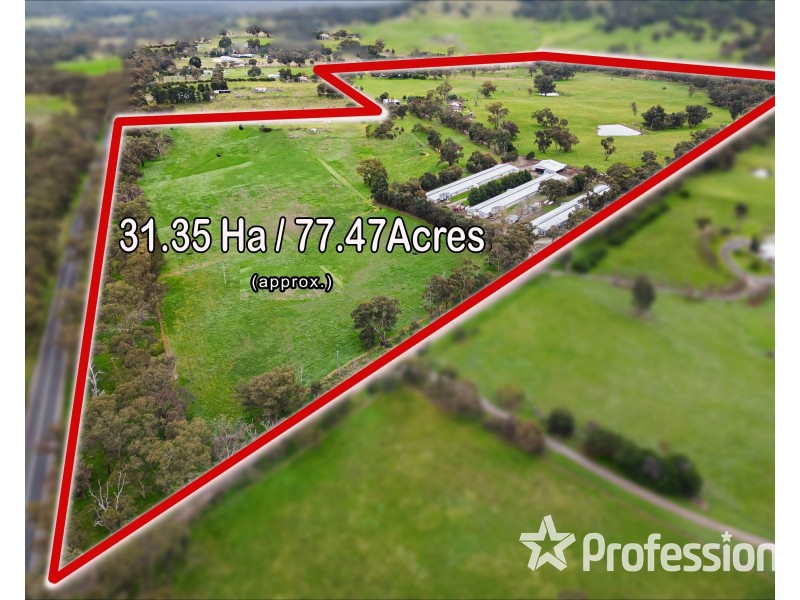 470-472 Calder Alternative Highway, Lockwood South VIC 3551