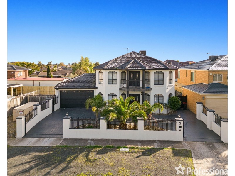 3 Pimelea Way, Hillside VIC 3037