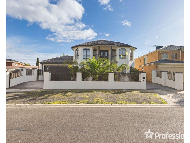 3 Pimelea Way, Hillside VIC 3037