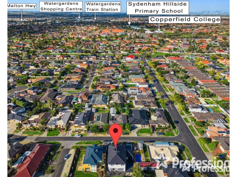 3 Pimelea Way, Hillside VIC 3037