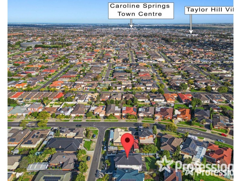 3 Pimelea Way, Hillside VIC 3037