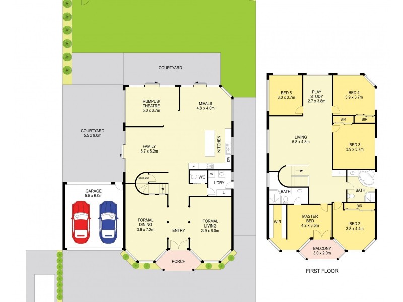 3 Pimelea Way, Hillside VIC 3037