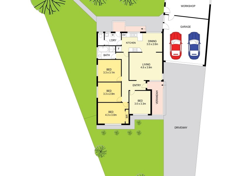 8 Opala Court, Kings Park VIC 3021