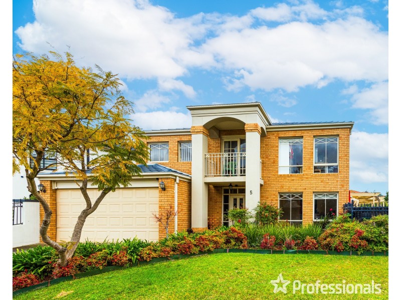 5 Pimelea Way, Hillside VIC 3037