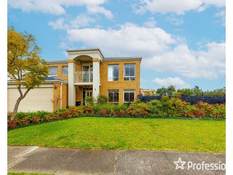 5 Pimelea Way, Hillside VIC 3037