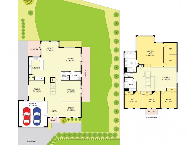5 Pimelea Way, Hillside VIC 3037