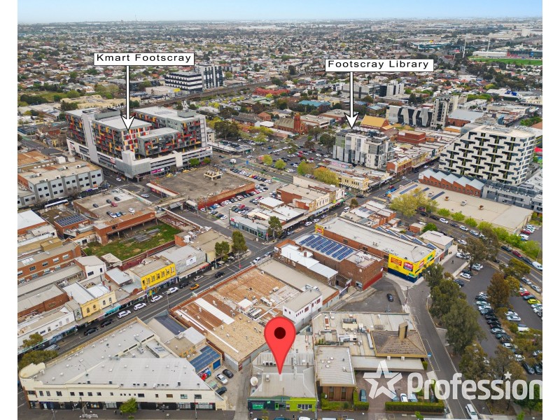 1-3 droop street, Footscray VIC 3011