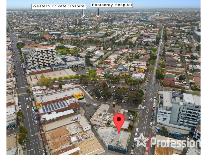 1-3 droop street, Footscray VIC 3011
