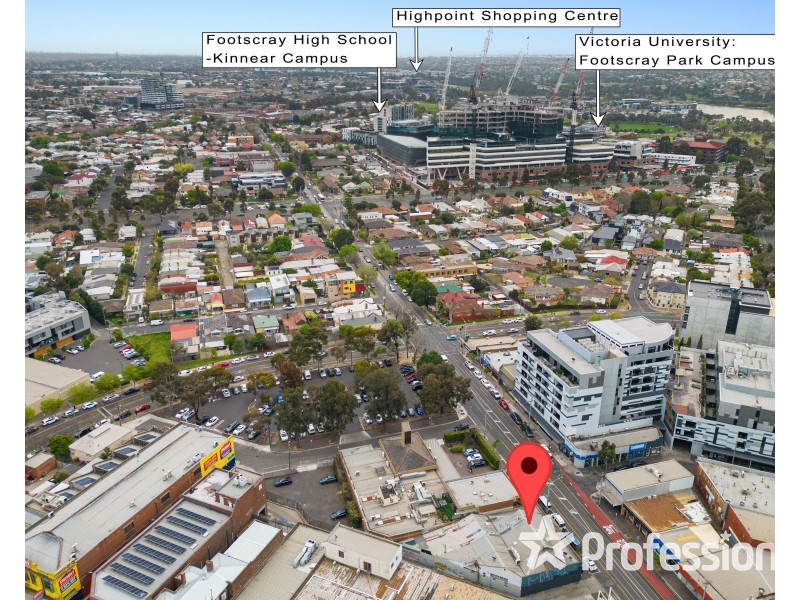 1-3 droop street, Footscray VIC 3011