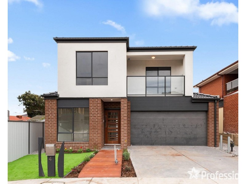 4 Wirraway Avenue, Braybrook VIC 3019