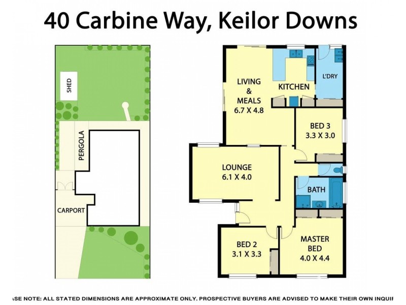 40 Carbine Way, Keilor Downs VIC 3038