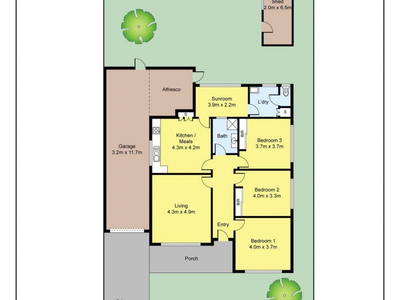 13 Walmer Avenue, St Albans VIC 3021