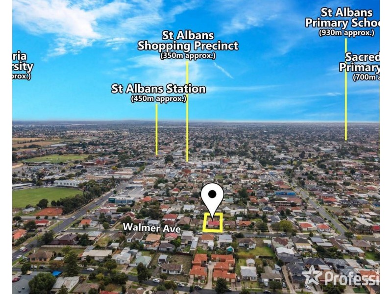 13 Walmer Avenue, St Albans VIC 3021