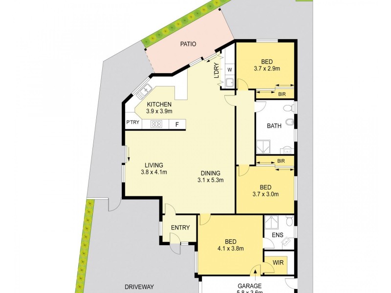 2/84 Opie Road, Albanvale VIC 3021