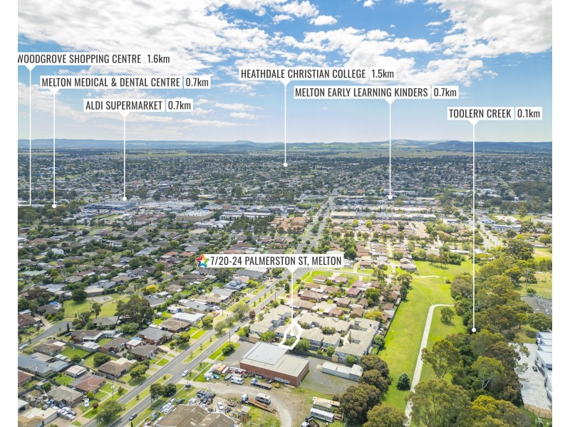 7/20-24 Palmerston Street, Melton VIC 3337