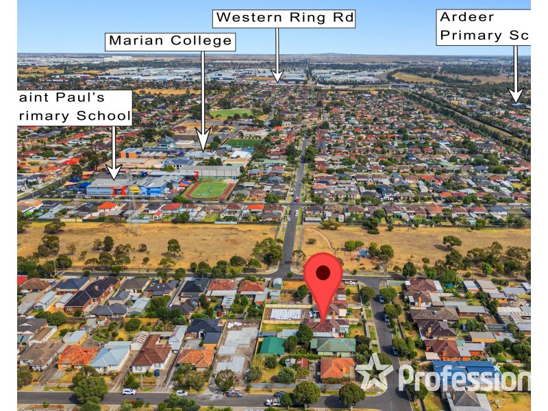 33 Arnold Street, Sunshine West VIC 3020