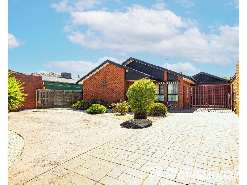 27 Barley Court, Delahey VIC 3037