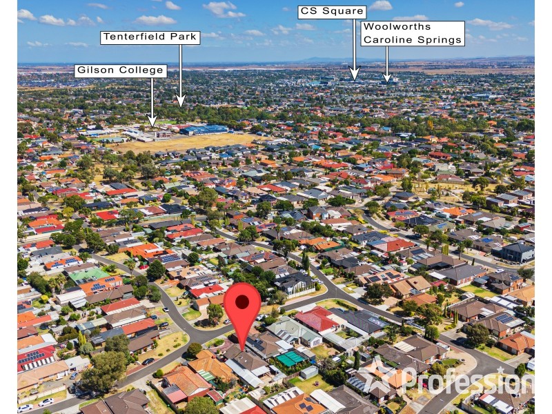 27 Barley Court, Delahey VIC 3037